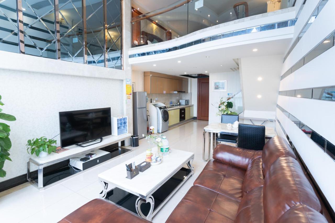 Apartment Louidon Mega Of Kam Rueng Plaza - Sunshine Guangzhou