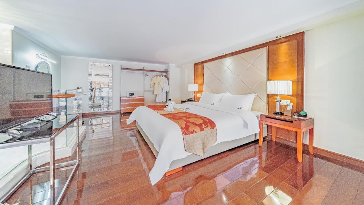 Apartamento South & North International Apartment - Beijing Road -Free Shuttle Bus-Snack-Wellcome Fruit During Canton Fair
