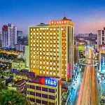 Vienna International Hotel Guangzhou Panyu City Bridge Center International