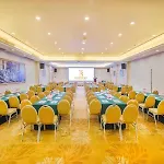 Vienna International Hotel Guangzhou Panyu City Bridge Center International