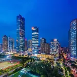 Ascott Icc Guangzhou - Free Shuttle Bus For Canton Fair