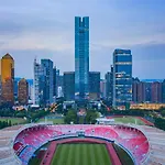 Ascott Icc Guangzhou - Free Shuttle Bus For Canton Fair