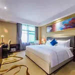 Calvin Hotel Guangzhou Huadu