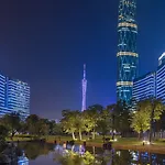 Four Seasons Hotel Guangzhou - Free Shuttle Bus To Canton Fair Complex & Overseas Buyer Registration Services During Canton Fair Period