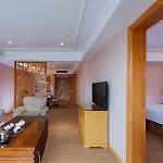Vienna Hotel Guangzhou Tianhe Bus Station