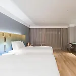 Manxin Hotel Guangzhou Baiyun Airport Branch