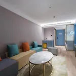 Manxin Hotel Guangzhou Baiyun Airport Branch