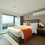 East Maple Hotel Apartment - Guangzhou Financial City Sanxi Metro Station
