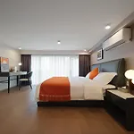 East Maple Hotel Apartment - Guangzhou Financial City Sanxi Metro Station