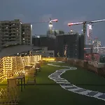 Arthur Hotel Canton Tower Guangzhou-Free Shuttle Bus For Canton Fair