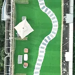 Arthur Hotel Canton Tower Guangzhou-Free Shuttle Bus For Canton Fair