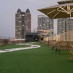 Arthur Hotel Canton Tower Guangzhou-Free Shuttle Bus For Canton Fair