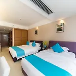 Waifiden Apartment Min Jian Financial Building-Free Shuttle Bus During The Canton Fair