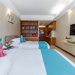 Waifiden Apartment Min Jian Financial Building-Free Shuttle Bus During The Canton Fair
