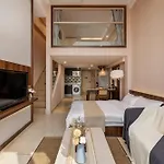 Raffles Executive Apartment - Guangzhou Zhengjia Plaza Sports West Road Stationbranch -Canton Fair Free Shuttle