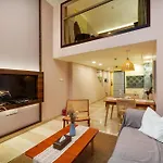 Raffles Executive Apartment - Guangzhou Zhengjia Plaza Sports West Road Stationbranch -Canton Fair Free Shuttle