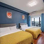 Pazhou Angda International Aparthotel Canton Fair Branch