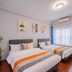 Pazhou Angda International Aparthotel Canton Fair Branch