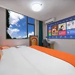 Guangzhou Yashay International Apartment - Pazhou Convention And Exhibition Centre