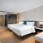 Yizhi Hotel - Guangzhou Beijing Road Chenjiaxuan Subway Station