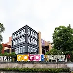 J Hotel Guangzhou University Town