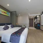 Yimi Mix International Apartment