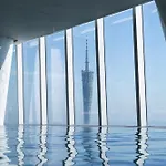 Four Seasons Hotel Guangzhou - Free Shuttle Bus To Canton Fair Complex & Overseas Buyer Registration Services During Canton Fair Period