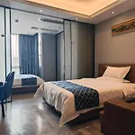 Green Lemon Tree International Apartment - Beijing Road Jiedeng Metropolis Branch