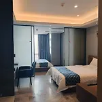 Green Lemon Tree International Apartment - Beijing Road Jiedeng Metropolis Branch