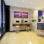 Lavande Hotel Guangzhou Shi Pai Qiao Metro Station