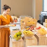 Atour Hotel Guangzhou Baiyun Taihe Private Science And Technology Park