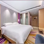 Lavender Hotel - Guangzhou North Railway Station Huacheng Road Metro Station