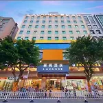 Lavender Hotel - Guangzhou North Railway Station Huacheng Road Metro Station