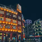Super Time Trendy Design Hotel Guangzhou Beijing Road Pedestrian Street Dafo Temple Branch