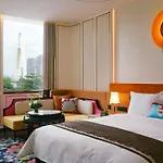 Hotel Indigo Guangzhou Haixinsha By Ihg - Free Shuttle Bus To Canton Fair Complex During Canton Fair Period