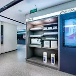 Atour Light Hotel Guangzhou Haizhu Nanxi Subway Station