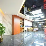 Zmax Hotel Guangzhou Railway Station Sanyuanli Metro Station