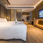 Liz International Hotel Panyu Ginza Shiqiao Metro Branch - Free Shuttle Bus To Canton Fair Complex During Canton Fair Period & Free Breakfast & Free Afternoon Tea & Free Midnight Snack