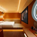 Super Time Trendy Design Hotel Guangzhou Beijing Road Pedestrian Street Dafo Temple Branch