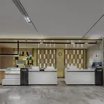 Echarm International Hotel Pazhou Convention And Exhibition Center Nanzhou Subway Metro Branch - Free Shuttle Bus To Canton Fair Complex During Canton Fair Period
