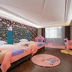 Metropolo Hotel Guangzhou Hanxi Chimelong Wanbo Subway Station