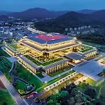 Henghe Selected S Design Hotel - Flagship Store Of Guangzhou Baiyun Railway Station International Convention Center--Reputation Preferred