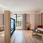 Echarm International Hotel Guangzhou Baiyun International Airport Qingbu Metro Branch - Free Deliver Service To Guangzhou Baiyun International Airport & Free Deliver Service To Canton Fair Complex During Canton Fair Period