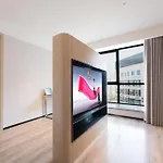 Echarm International Hotel Guangzhou Baiyun International Airport Qingbu Metro Branch - Free Deliver Service To Guangzhou Baiyun International Airport & Free Deliver Service To Canton Fair Complex During Canton Fair Period