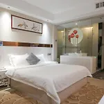 Paco Hotel Tianhe Coach Terminal Metro Satation Guangzhou-Free Shuttle Bus For Canton Fair