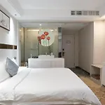 Paco Hotel Tianhe Coach Terminal Metro Satation Guangzhou-Free Shuttle Bus For Canton Fair