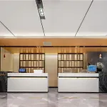 Echarm International Hotel Canton Tower Pazhou Convention And Exhibition Center Lujiang Subway Metro Branch - Free Shuttle Bus To Canton Fair Complex During Canton Fair Period