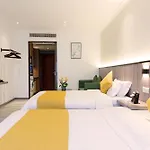 Yilandu Apartment Hotel Guangzhou Tower Pazhou International Exhibition Center Branch