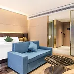 Echarm Plus Hotel Guangzhou Junming Paradise