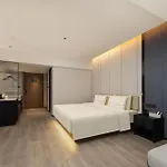 Atour Hotel Guangzhou Railway Station University Of Chinese Medicine